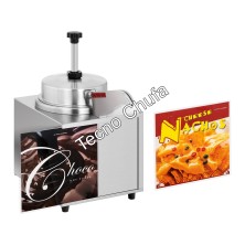 DISTRIBUTEUR DS-4,5L (POUR SAUCES ET FROMAGES)