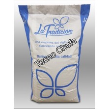 25 KG BAG OF FLOUR (PREPARED FOR PORRAS)