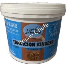 CREMA DE RELLENO 5 KG (KINDER CHOCO)