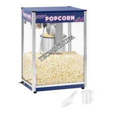 BLUE POPCORN MACHINE - TECNOPOP 16-OZ