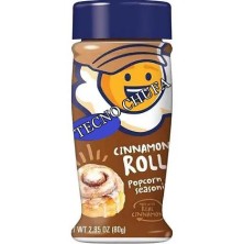 CINNAMON ROLL FLAVOR SEASONING FOR POPCORN