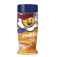 CHURRO FLAVOR SEASONING FOR POPCORN