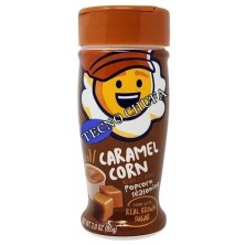 ASSAISONNEMENT POUR POPCORN SAVEUR CARAMEL CORN