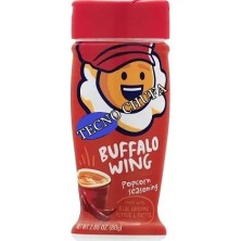 BUFFALO WING FLAVOR SEASONING FOR POPCORN