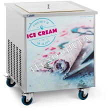 GROND À GLACE PH-50R (ACIER INOXYDABLE)