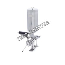 MC5-M MANUAL CHURRO FILLING MACHINE (STAINLESS STEEL)