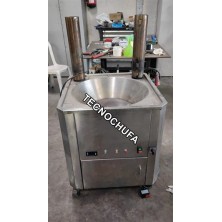 USED FRYER GP-70CE WITH DIGITAL THERMOSTAT