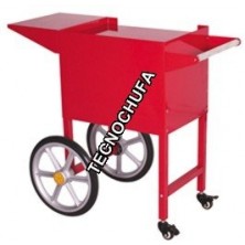 RED CART 6/8 OZ TECNOPOP