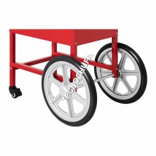 RED CART 6/8 OZ TECNOPOP