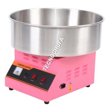 COTTON CANDY MACHINE TECNOCANDY 53 