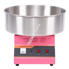 COTTON CANDY MACHINE TECNOCANDY 53 