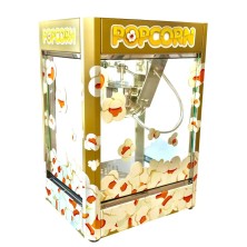 MACHINE À POPCORN TECNOPOP 10 OZ - ANIVERSARIO