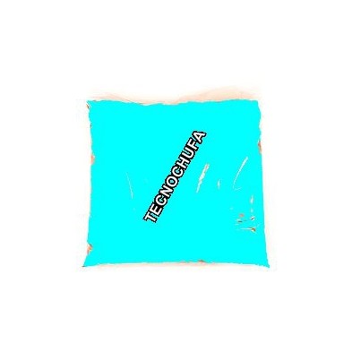 SAC DE 1 KG. SUCRE SEMICONCENTRÉ BLEU