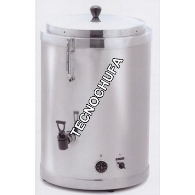 CHOCOLATERA TXM 20 INOX