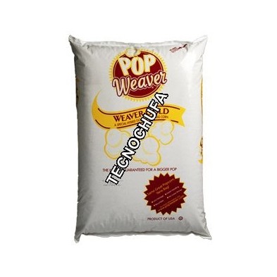 SAC À MAÏS DE 22,70 KILOS SPÉCIAL POUR POPCORN EXP +46/48